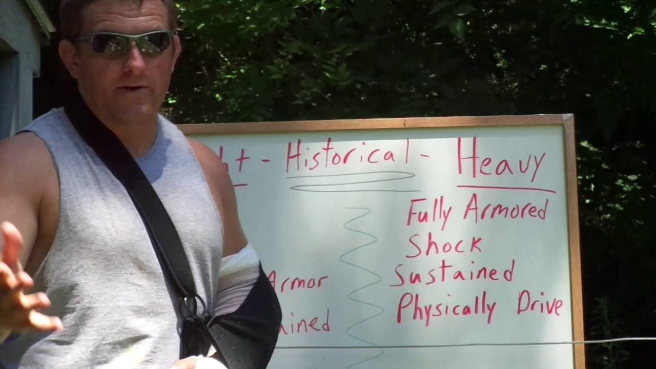 Infantry Types