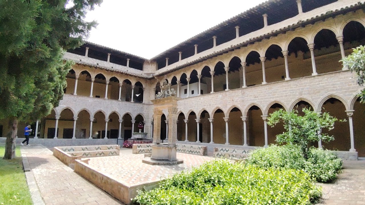 Monestir de Santa Maria de Pedralbes pds
