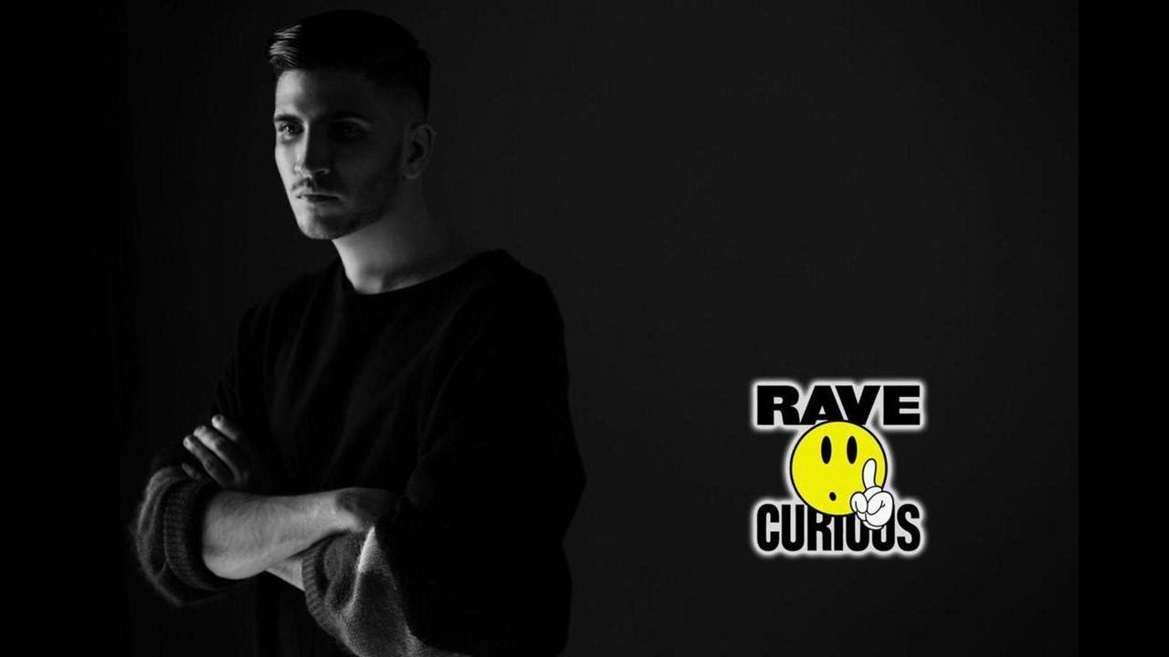Danny Daze interview on Rave Curious Podcast (Ep. 22)