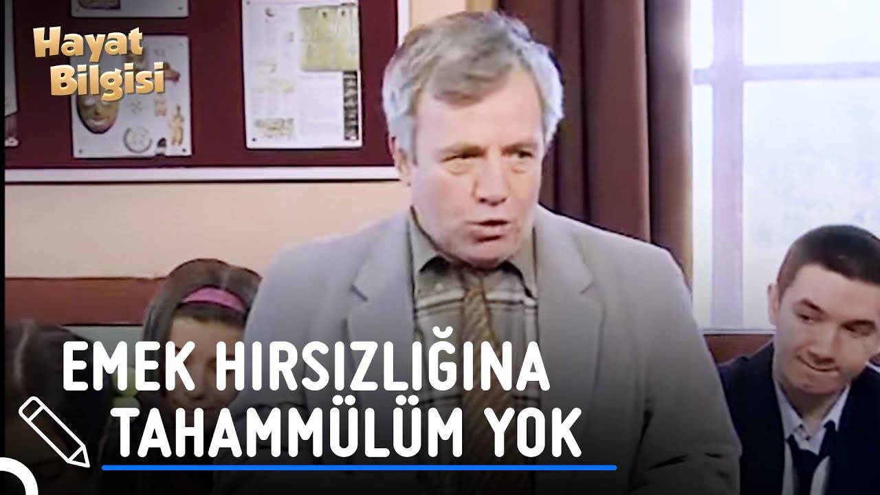 Solcu Hoca'nın Solcu Damarı | Hayat Bilgisi 85. Bölüm