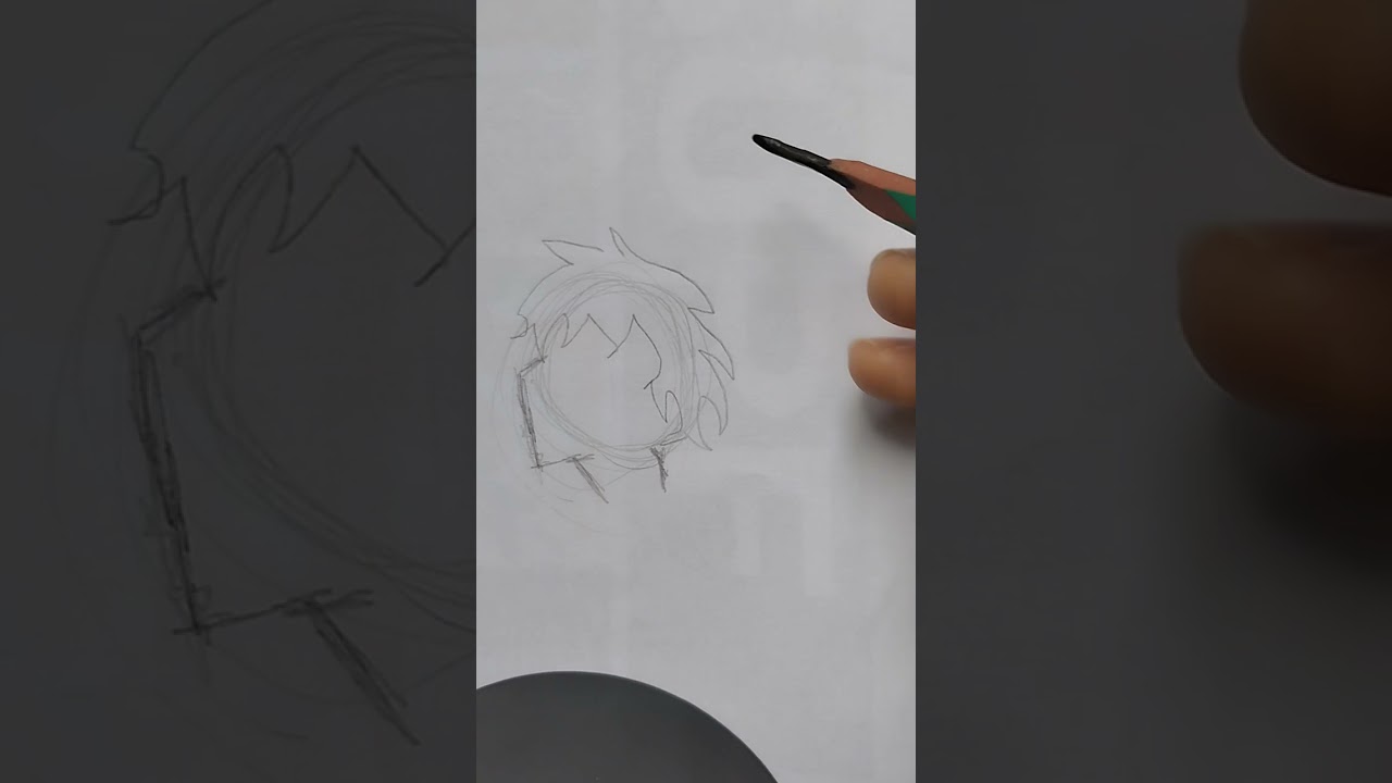 Como desenhar anime
