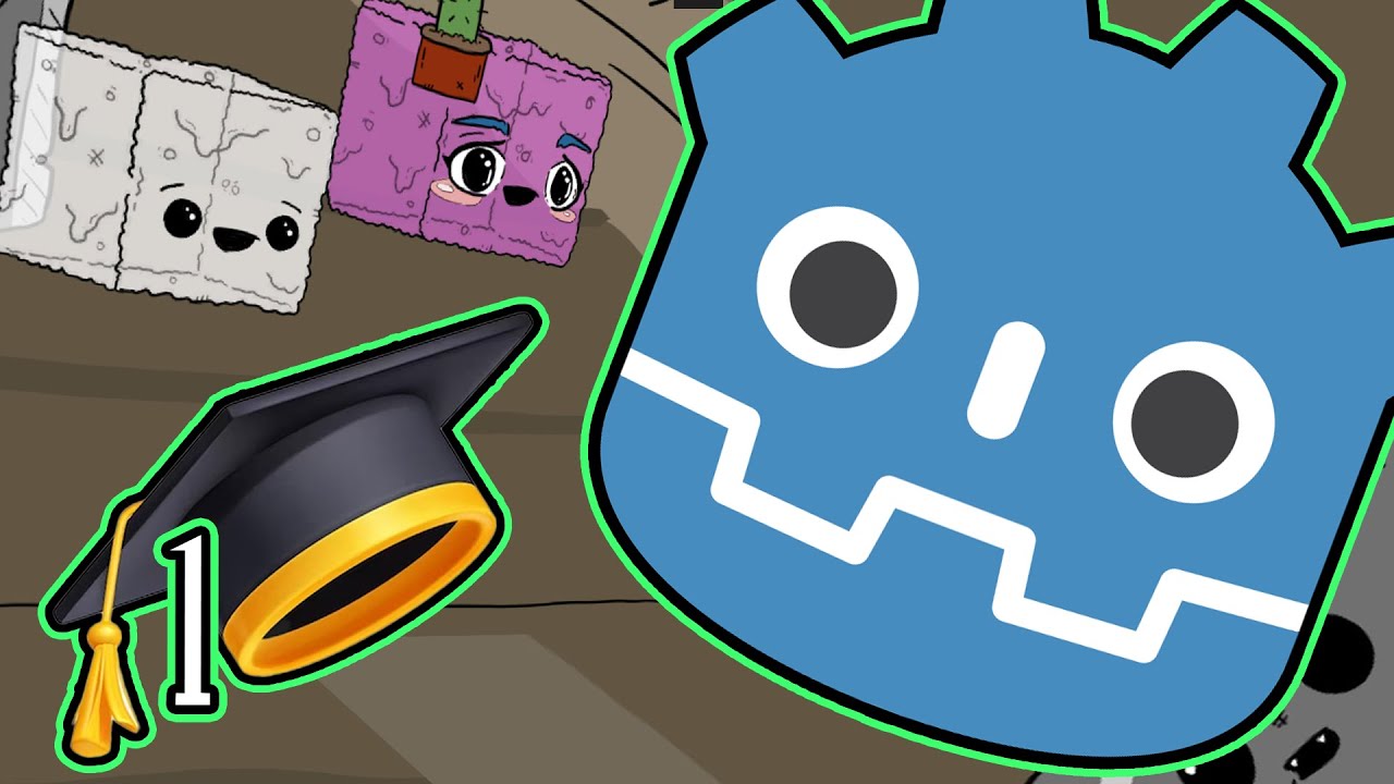 Learning 2D Game Development in 2025 | Godot Docs 1 | Introduction: Overview of Key Concepts
