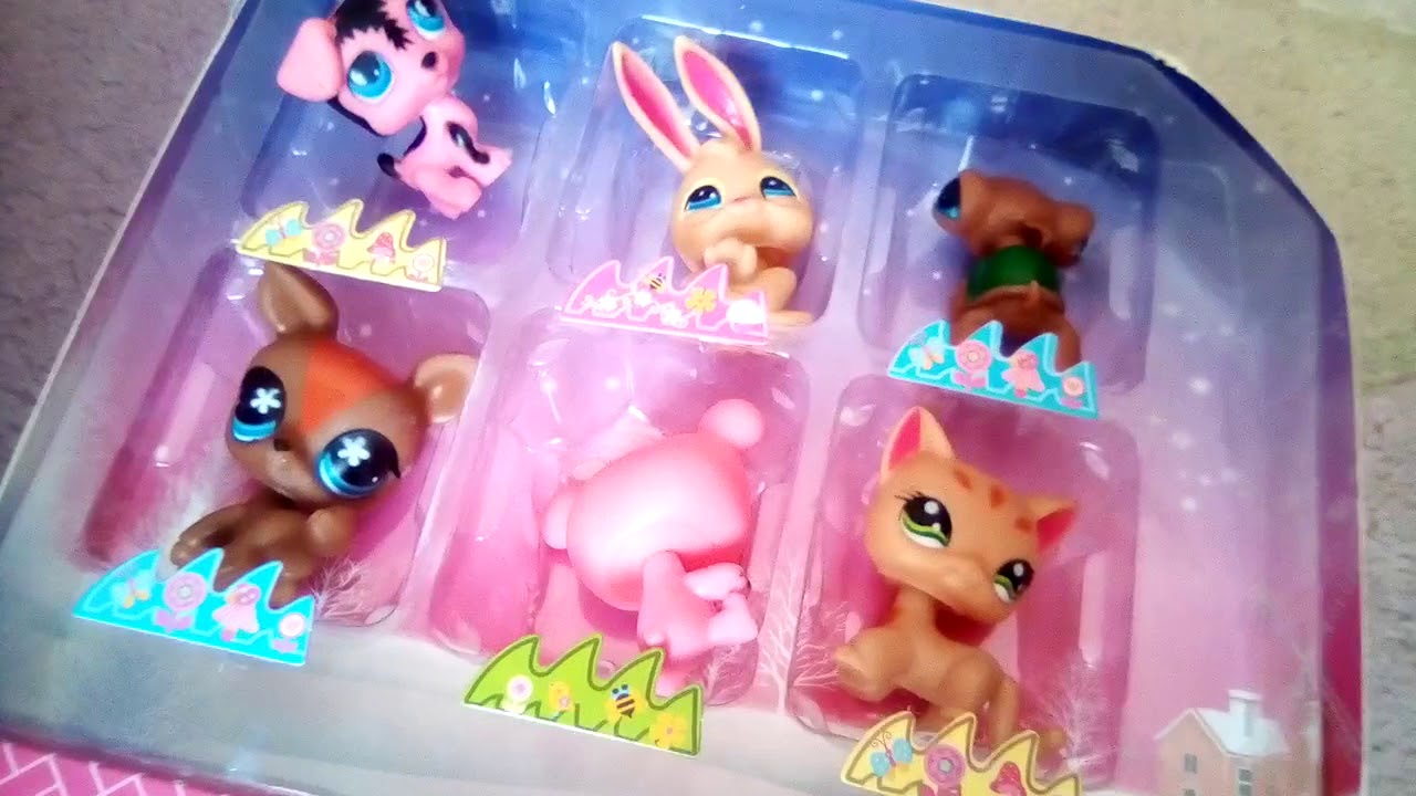 bisürü miniş açılımı😄Pet Star Lıttıl😊