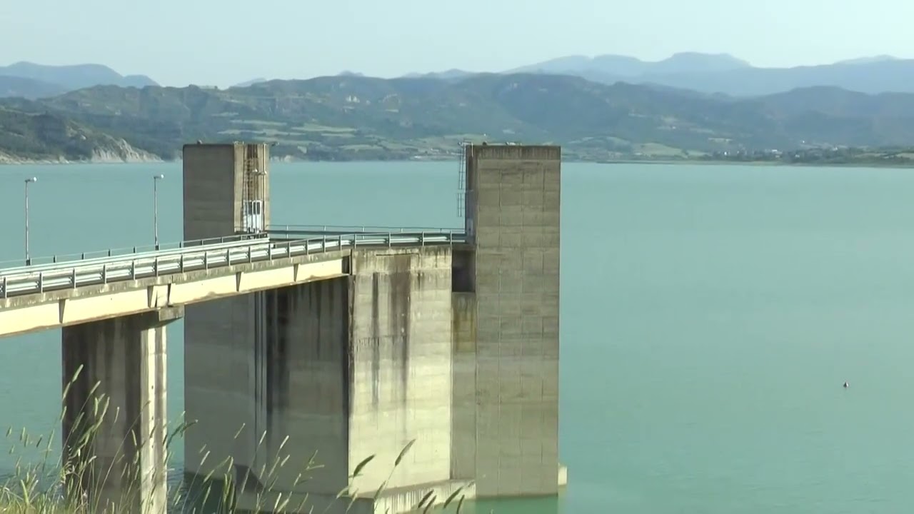 Buone notizie per la diga del Rendina in Basilicata, ad annunciarle l'assessore Pasquale Pepe