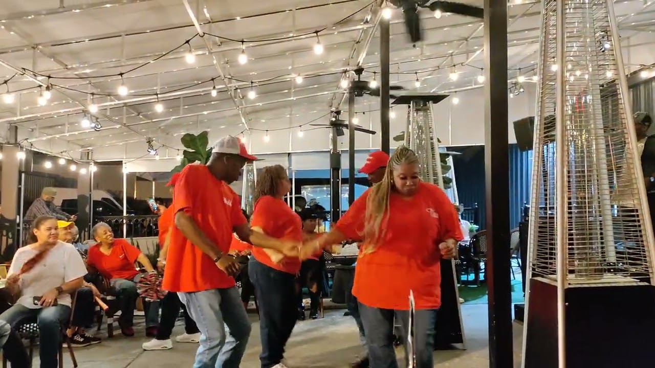 Step Rideau and the Zydeco Outlaws live at Esther's Soul food 3/10/23 