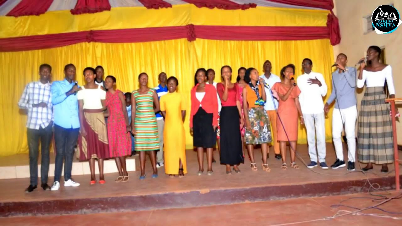 ABAWE BOSE by PENUEL Choir EMLR/Cyarwa (official audio 2018)