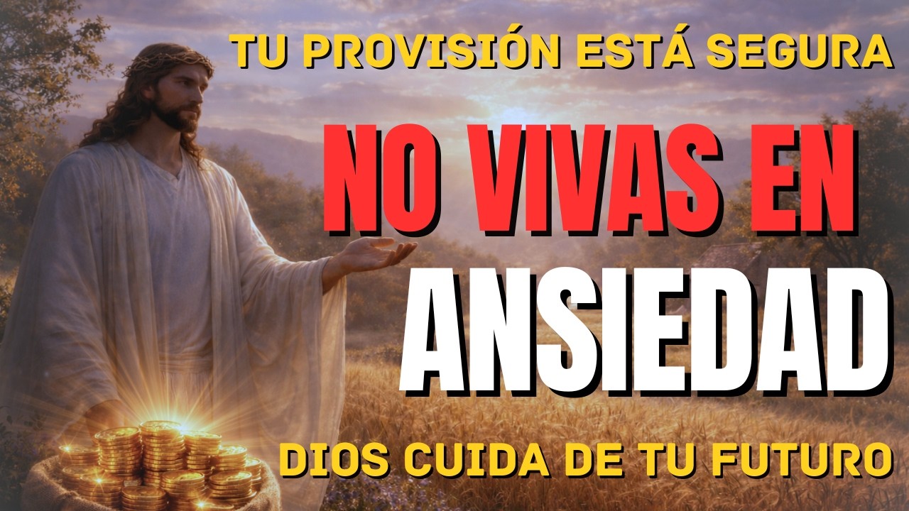 Este es tu refugio: Dios cuidará de tu futuro | Descanso para prosperar sin miedo