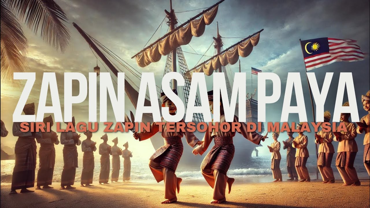 ZAPIN ASAM PAYA COVER:UPSI [MUZIK+VOKAL] | SIRI LAGU ZAPIN TERSOHOR DI MALAYSIA
