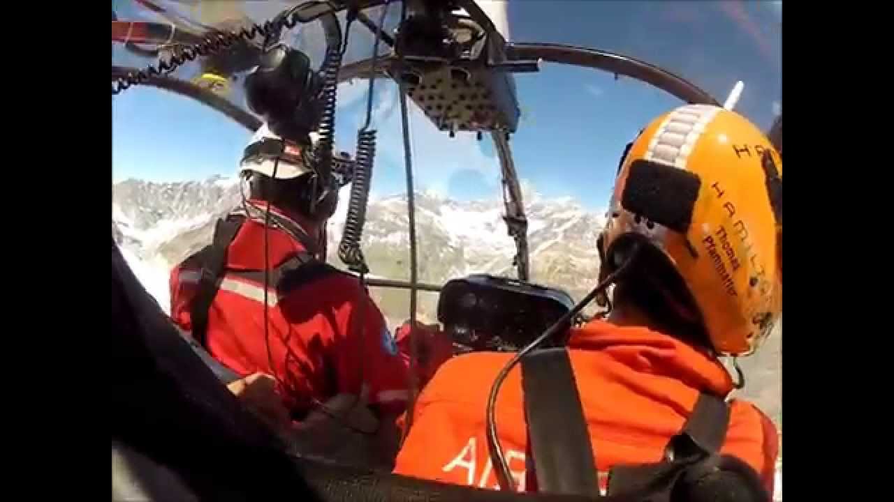 Rescue Matterhorn Nordwand
