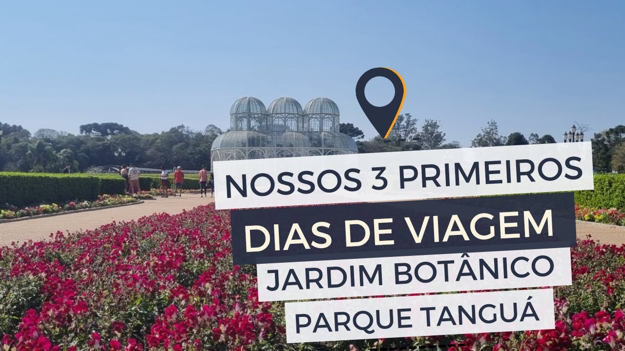 #01 Serra da Graciosa, Jardim Botânico e Parque Tanguá