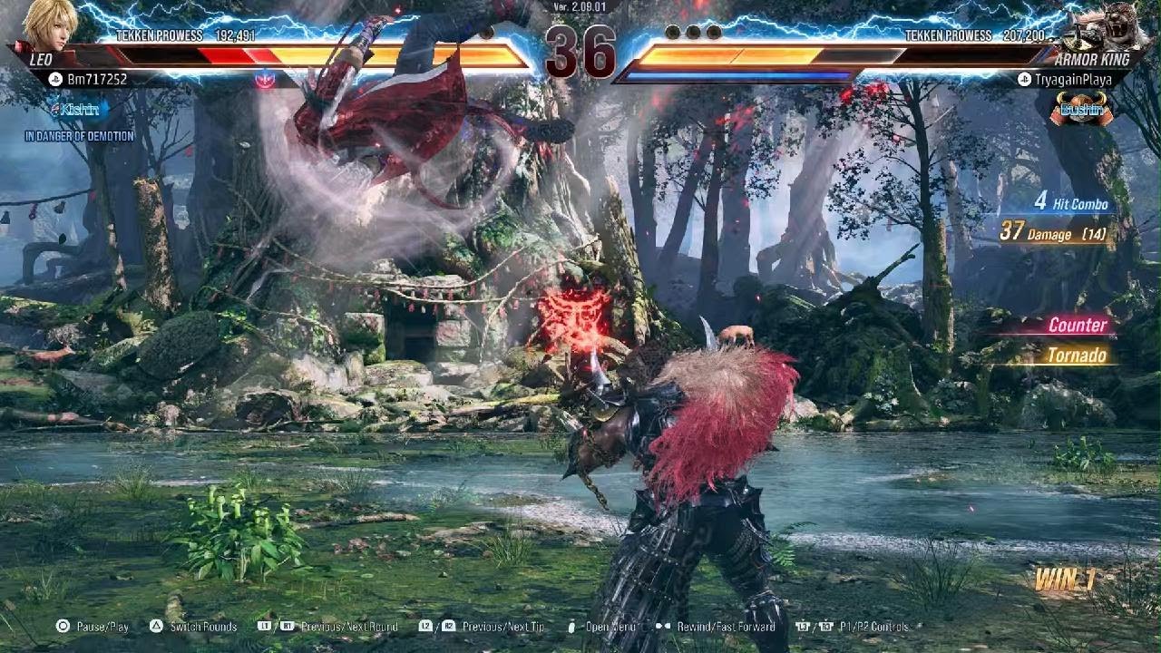Overcoming the overpowered PT III