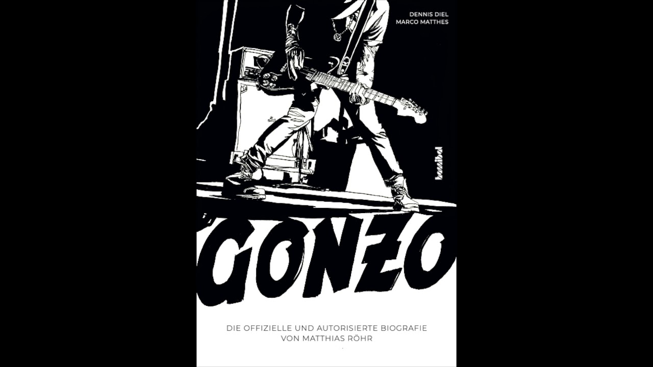 GONZO - Die Biografie - Podcast Folge 1 