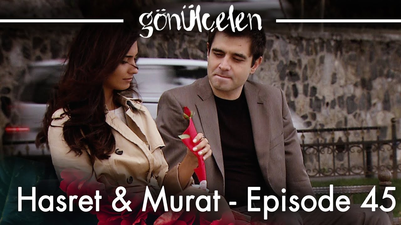 Hasret & Murat Scenes - Episode 45 | Becoming a Lady