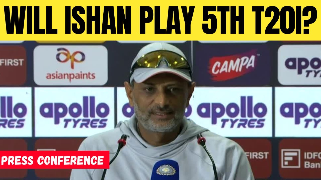 India batting coach Sitanshu Kotak opens up about Sanju Samson&rsquo;s form |Sports Today