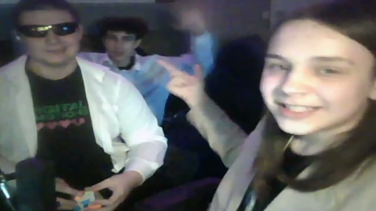 САМОЕ ЛУЧШЕЕ НАЧАЛО СТРИМА 