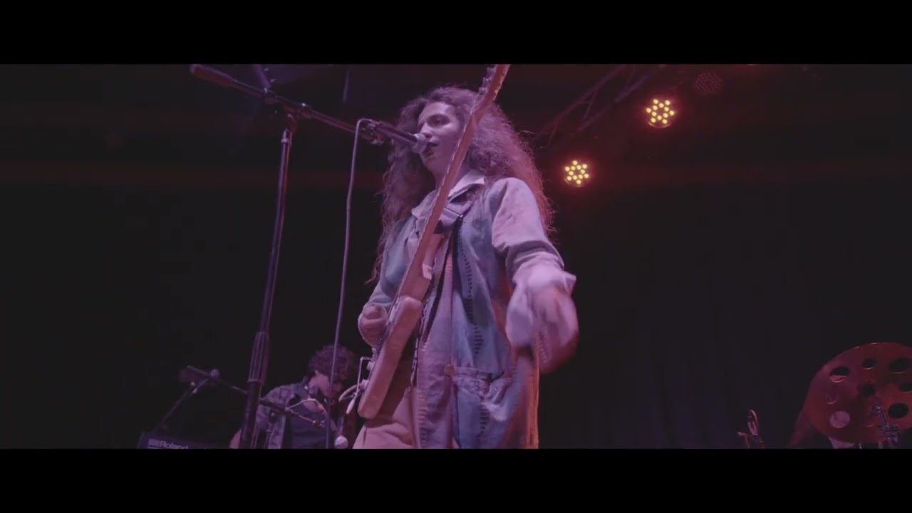 Waitress - The Bad Place (Live at the Constellation Room)