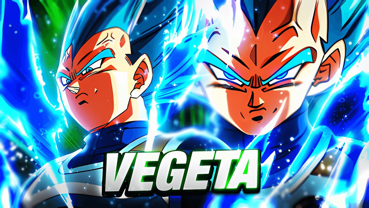 Le prince de quoi ?? ( feur ) Test 55% Vegeta Evo DB Heroes ! Dokkan Battle