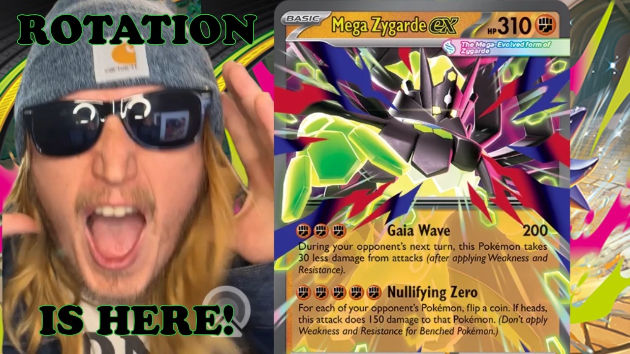Pokemon Perfect Order will SAVE the TCG!