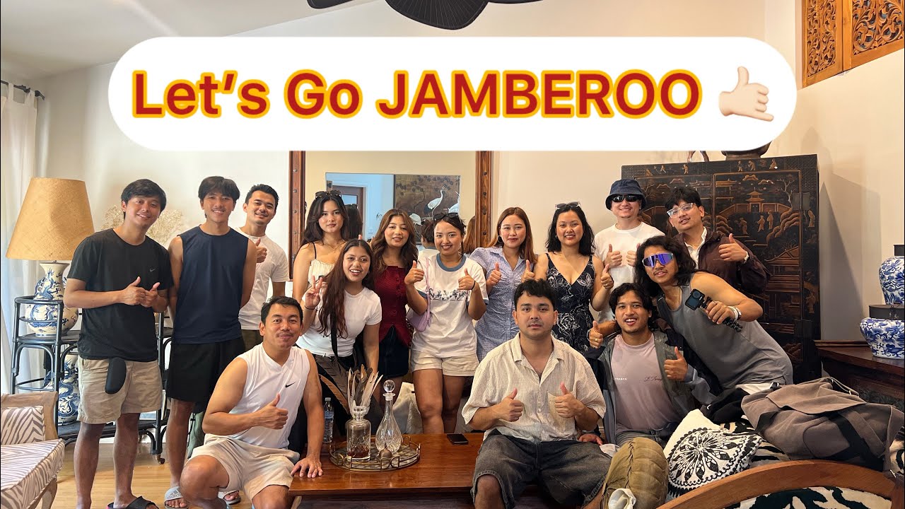 Day 2- Dhostai ramailo haning at Jamberoo Action Park