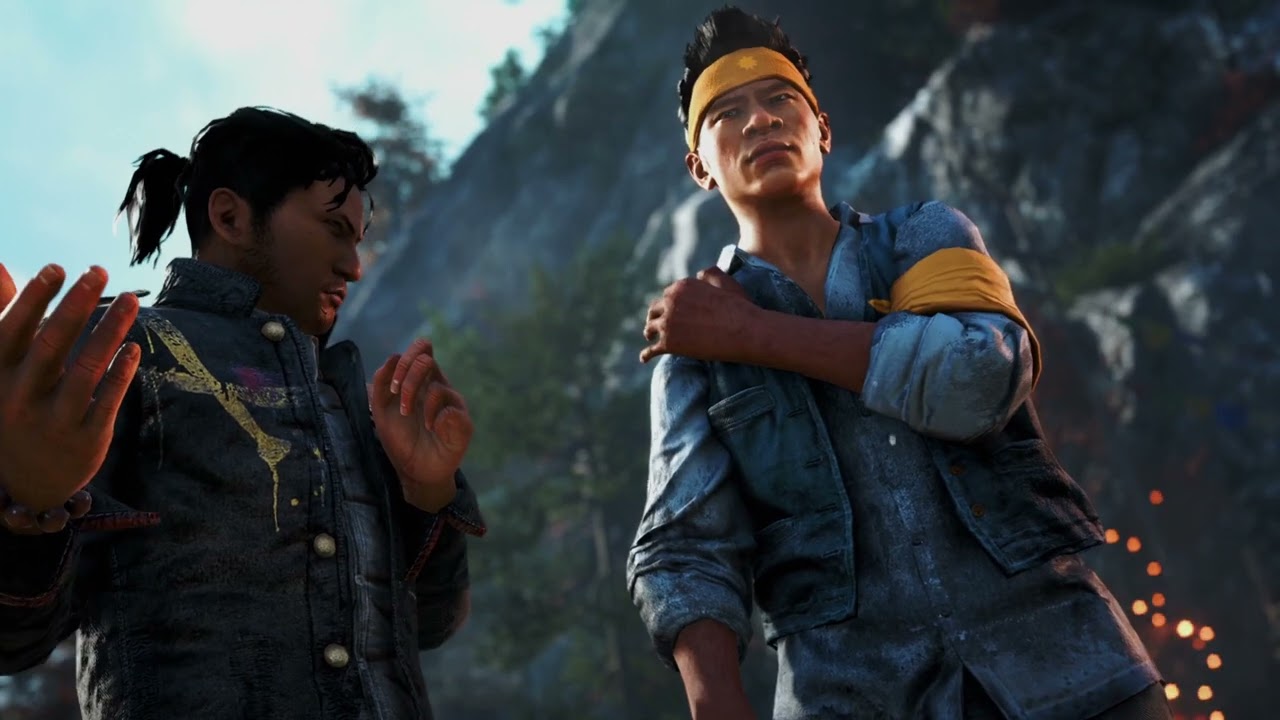 Far Cry 4 Intro mod Remastered (Play As The Royal Guard Remastered Mod)