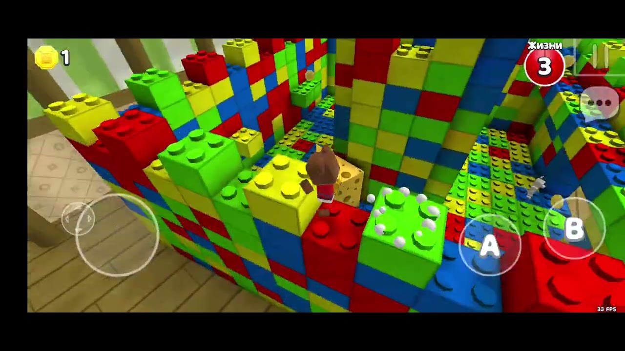 Мир глазами таракана super bear adventure!!!