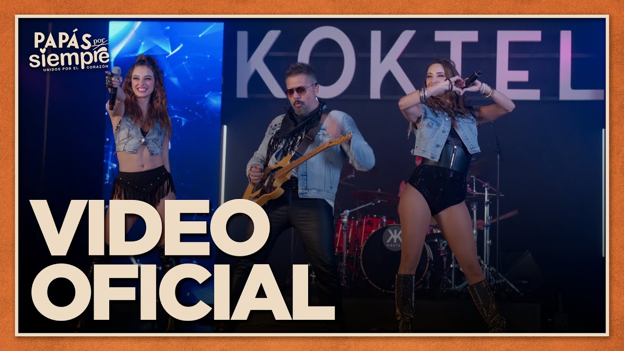 Medley: El Ritmo De La Vida | Todos Puede Suceder | Banda Koktel (Video Oficial)