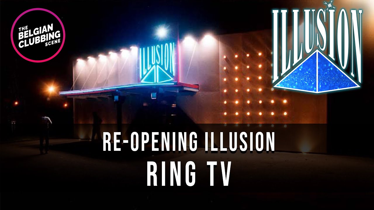 ILLUSION | Re-Opening 2004 | Reportage RING TV