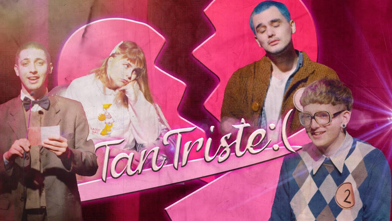 BROKE CARREY X ODD MAMI - TAN TRISTE :( (Videoclip Oficial)