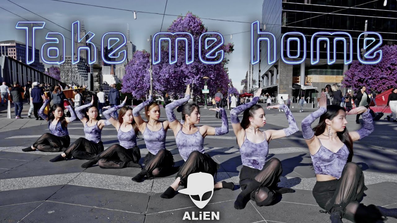 [Dance In Public] AERO CHORD - Take Me Home | Choreography by ALiEN | Bias Dance from Australia