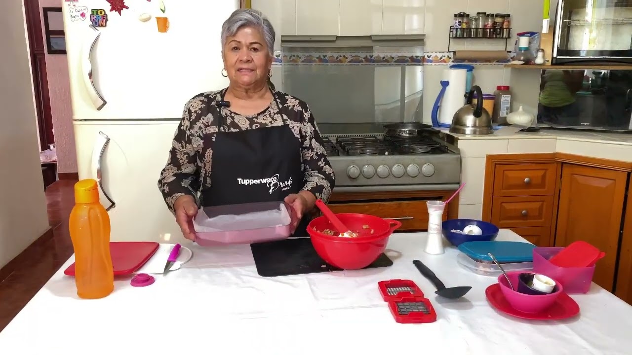 PASTEL DE CARNE... EN ¡HORNO DE MICROONDAS!