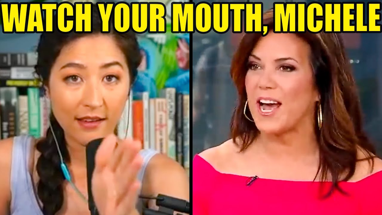 ESPN Analyst Expertly Dismisses MAGA Broadcaster's Idiotic Attack