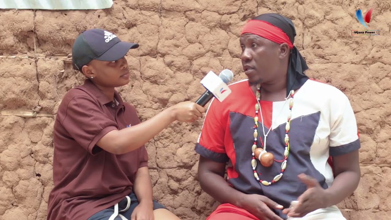 CHILI: Nilifanya kazi na  Mzee Majuto na Ringo, Tumekua