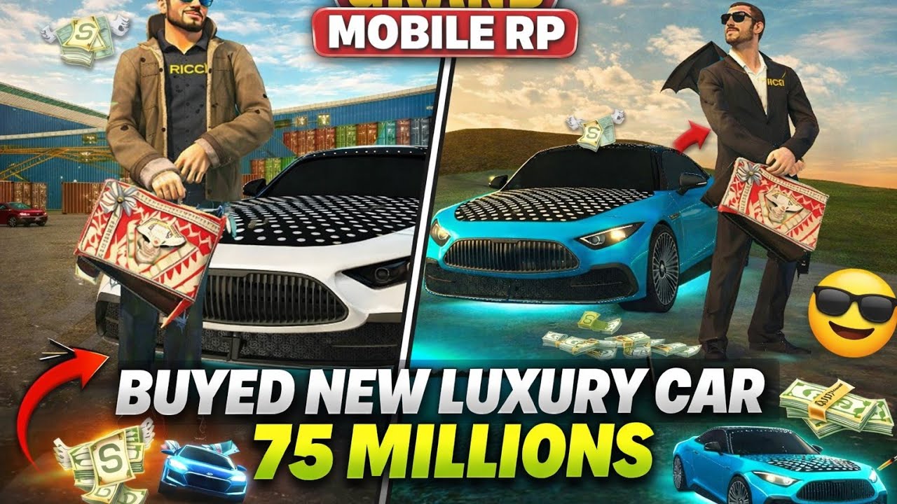 Finally Buyed new luxury car worth 75 millions 🤑 @grndmobile 
