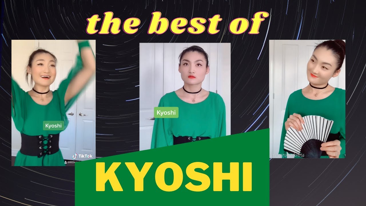Kyoshi's Best Moments | littleprimadonna TikTok