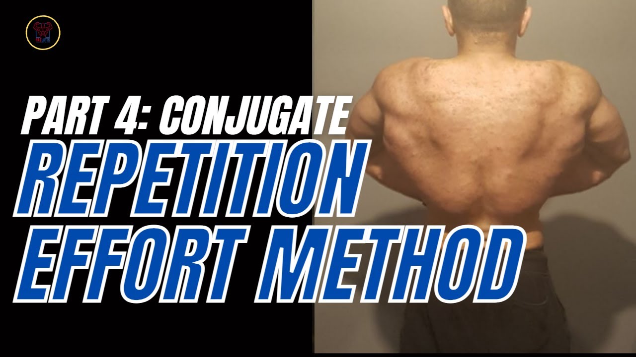 The Repetition Effort Method