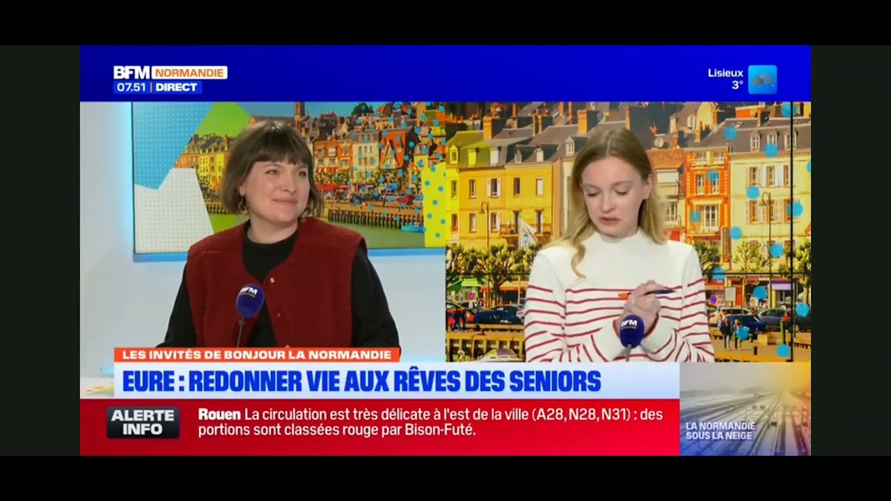 BFM Normandie - Janvier 2026