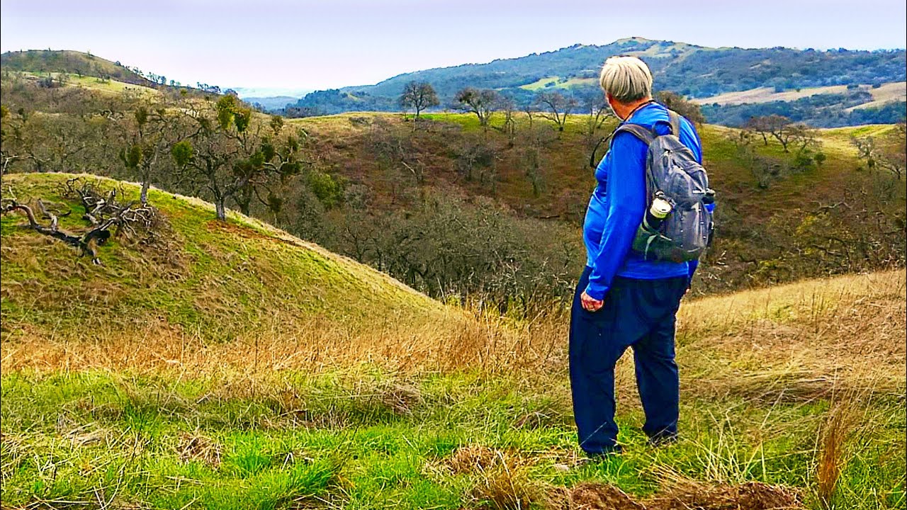 Santa Clara County - Rancho Canada de Pala Hike