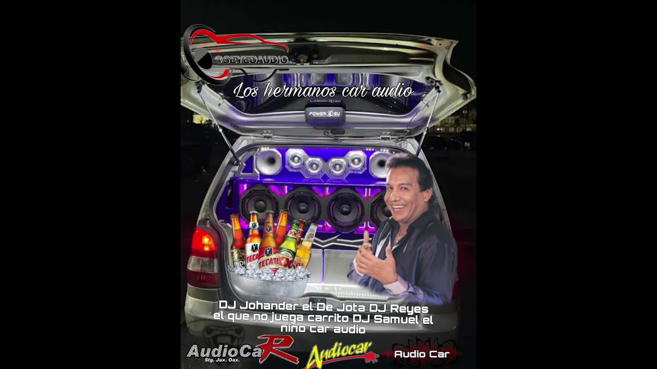 Mix Diomedes Díaz a el estadio de los hermanos car audio 🪐🥷🏼 