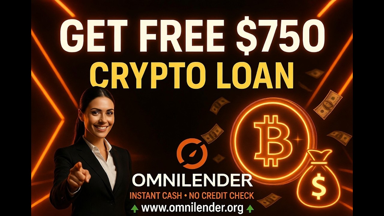Top 10 Platforms to Get a Crypto Loan in 2026   OmniLender Guide 1080p