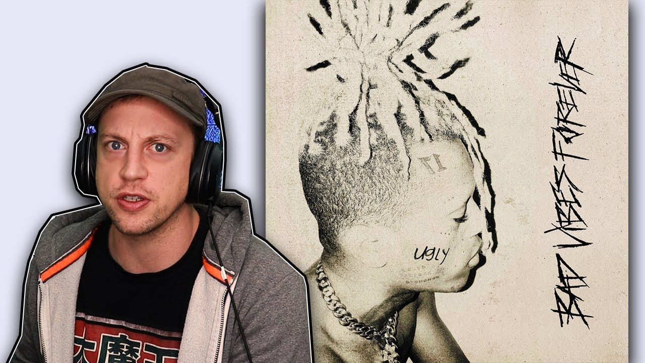 XXXTENTACION - Bad Vibes Forever: ПОЛНЫЙ ОБЗОР АЛЬБОМА!