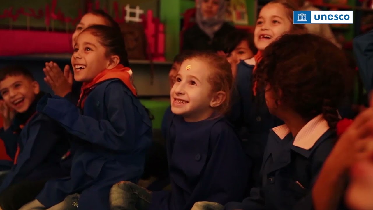 UNESCO MOOC on Living Heritage and Sustainable Development - Trailer