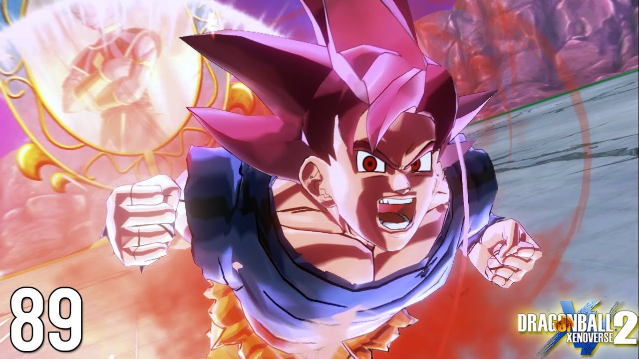 TOP 5 Best Modded Ultimates - Dragon Ball Xenoverse 2 MODS #89