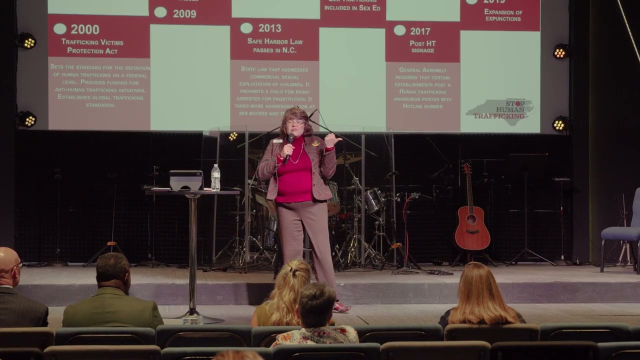 HT Legislation By Pam Strickland