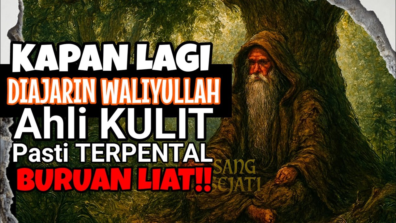 ILMU KENAL DIRI !! Anak AZALI DARI KEABADIAN