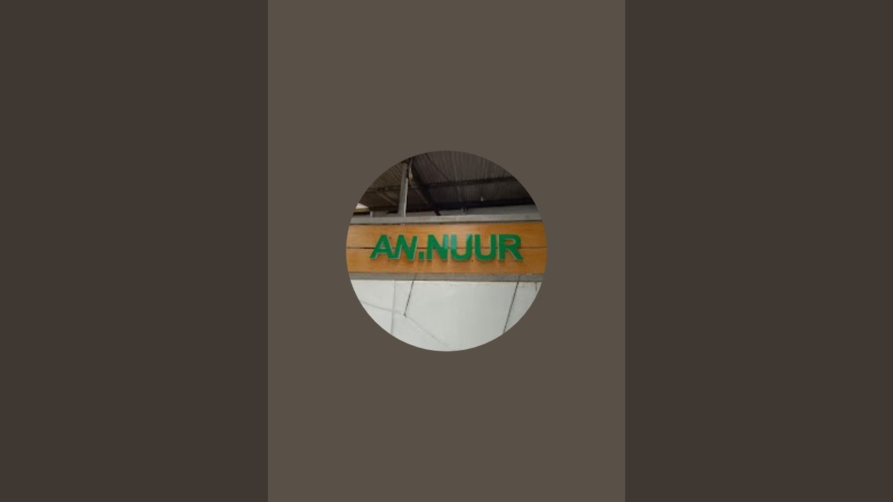 annurMj9 Kajian Official sedang live sekarang!