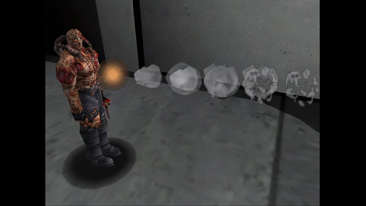 RESIDENT EVIL® レオンの為に武器・弾薬を確保する武器商人のストーリー　 終わり　２に続く