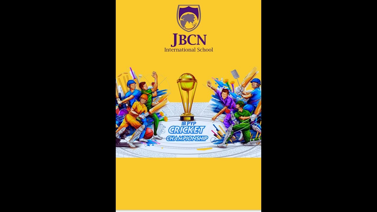 JBCN PYP CRICKET CHAMPIONSHIP 2022 - DAY 2