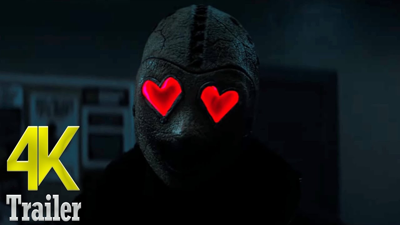 HEART EYES Trailer 4k (2025)