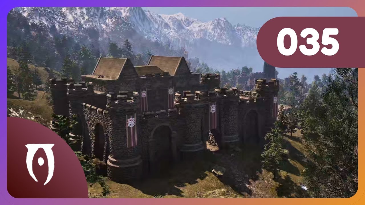 🪶 FÜRST über NACHT | TES IV: Oblivion Remastered | 