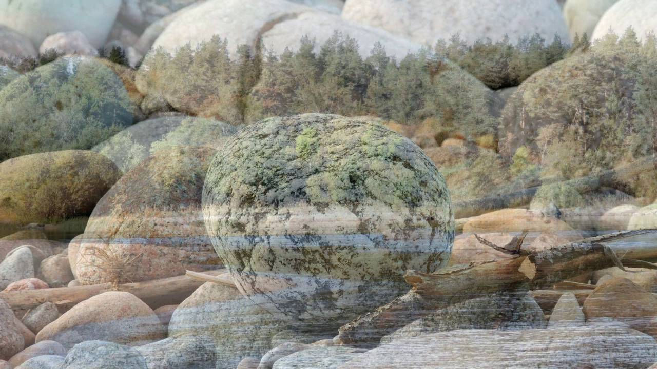 Billudden, Brämmen och Rullsand